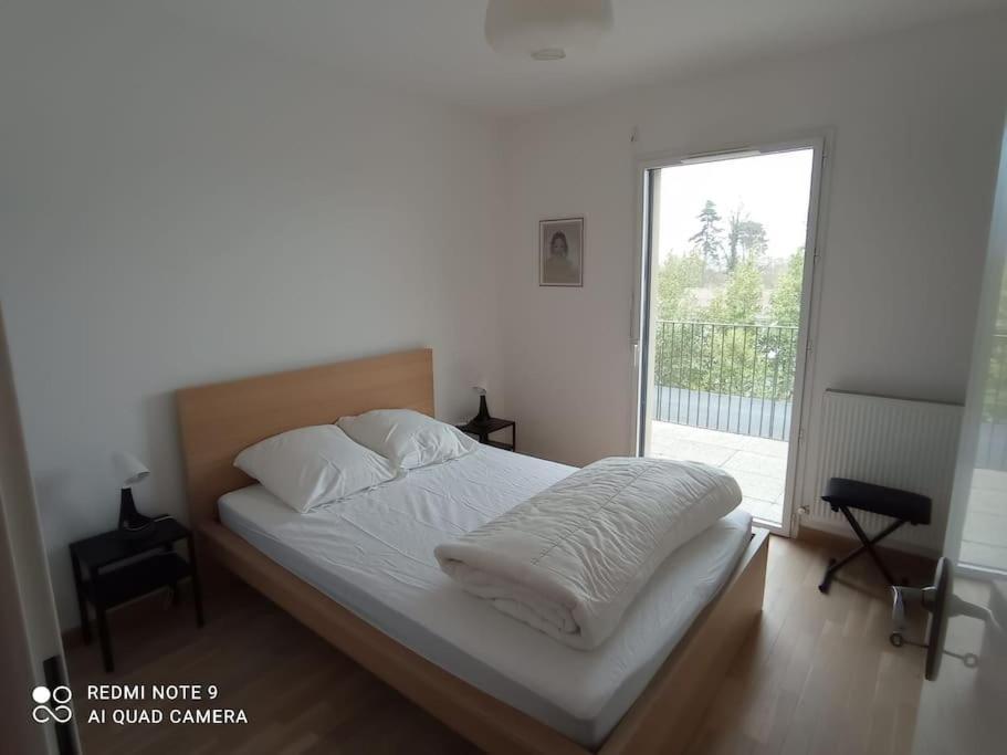 Superbe Appartement Avec Balcon Filant เซอนง ภายนอก รูปภาพ
